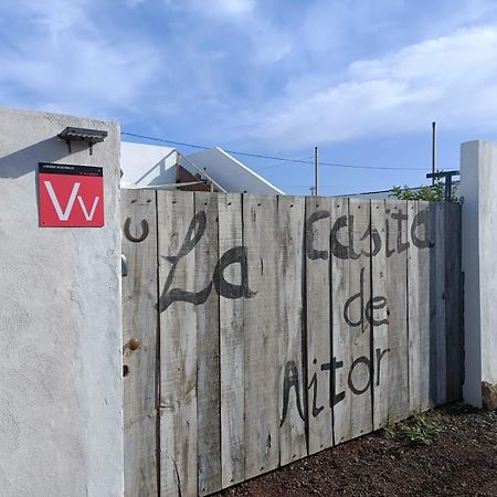 La Casita De Aitor; Campo Y Playa En El Medano Villa Kültér fotó