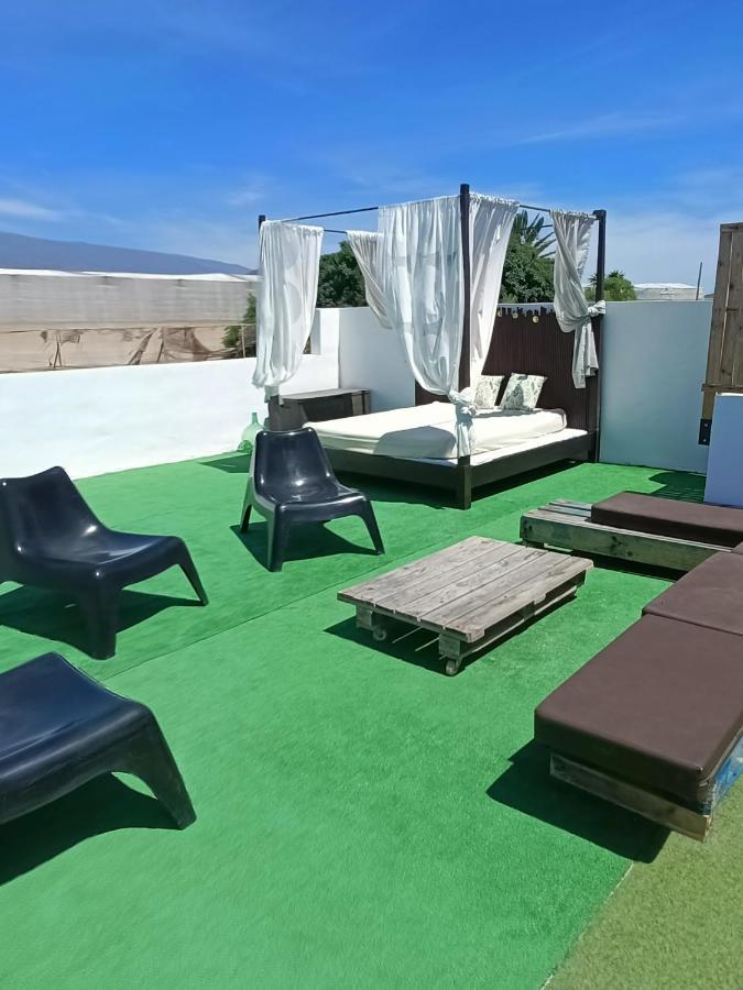 La Casita De Aitor; Campo Y Playa En El Medano Villa Kültér fotó