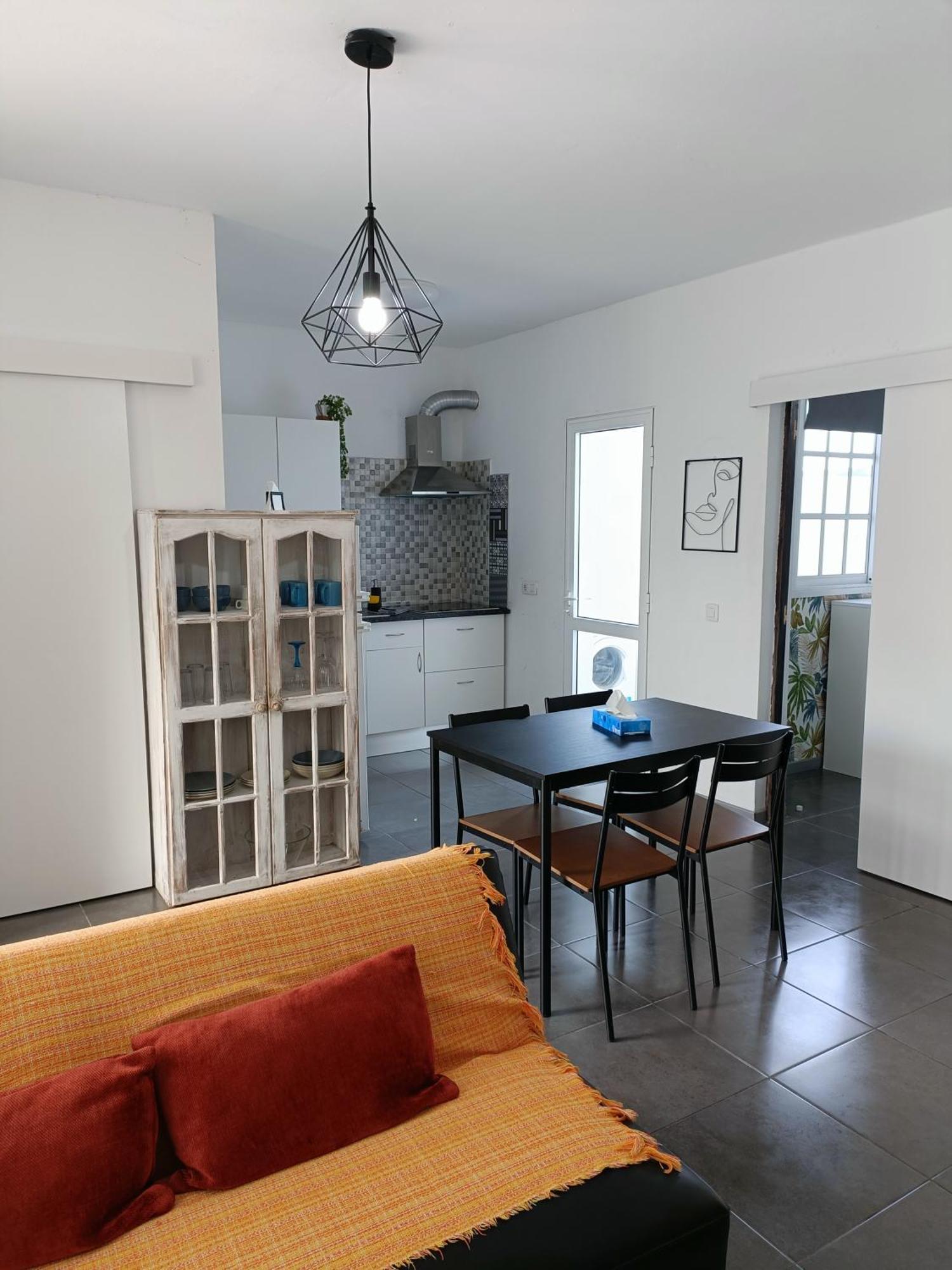 La Casita De Aitor; Campo Y Playa En El Medano Villa Kültér fotó