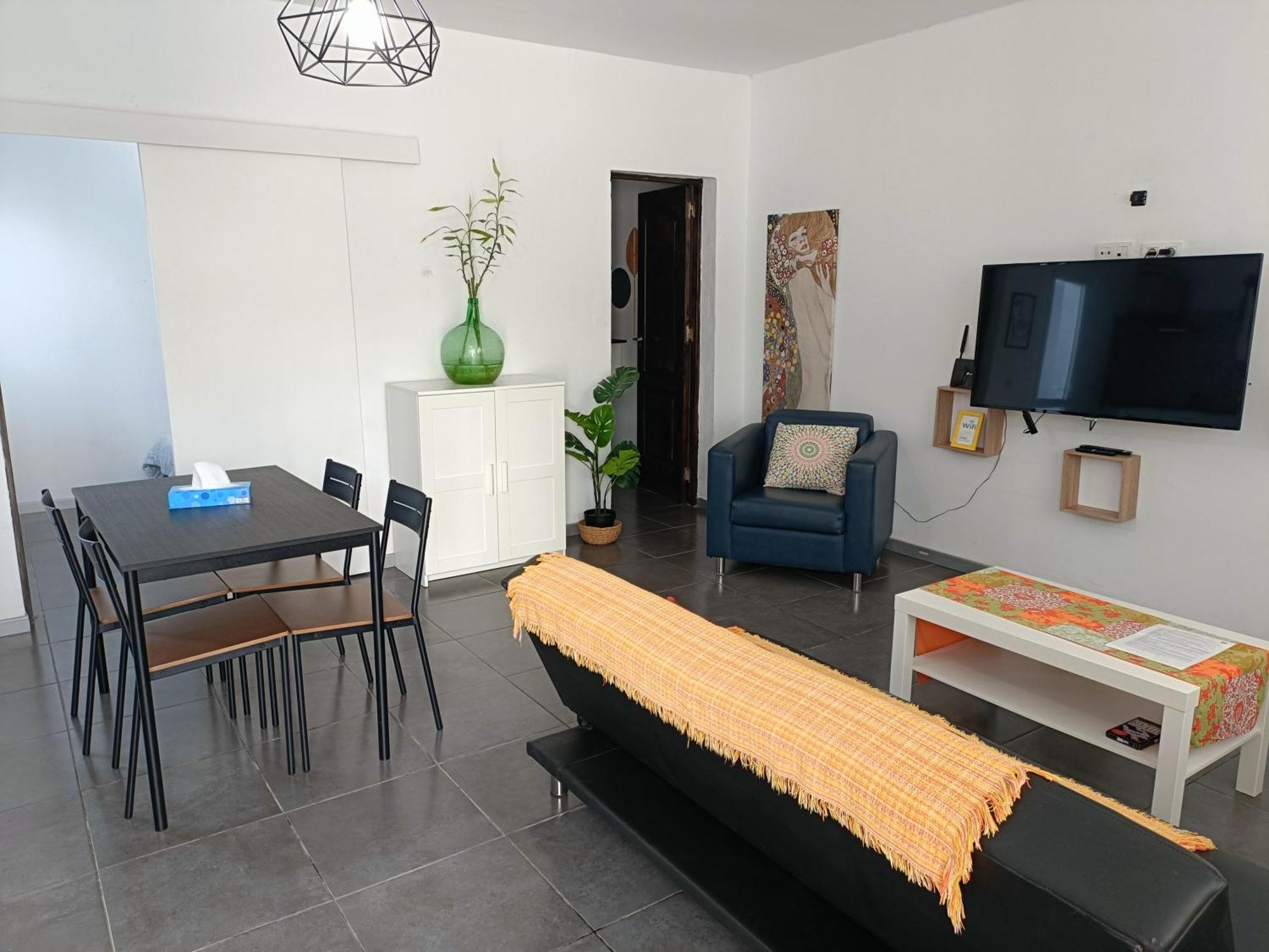 La Casita De Aitor; Campo Y Playa En El Medano Villa Kültér fotó